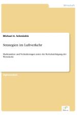 Strategien im Luftverkehr af Michael a Schmuckle