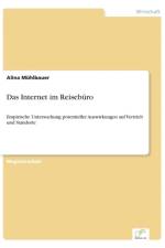 Internet im Reiseburo af Alina Muhlbauer
