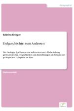 Erdgeschichte zum Anfassen af Sabrina Krieger