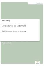 Lernsoftware im Unterricht af Jens (Georgetown University) Ludwig