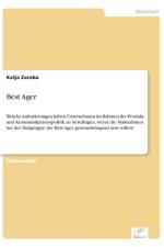 Best Ager af Katja Zaroba