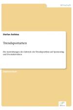 Trendsportarten af Stefan Soltesz