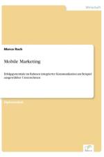 Mobile Marketing af Marco Rach