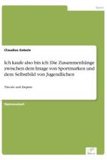 Ich kaufe also bin ich af Claudius Gebele