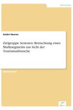 Zielgruppe Senioren af Andre Heeren