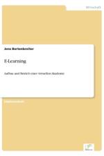 E-Learning af Jens Bertenbreiter