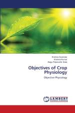 Objectives of Crop Physiology af Krishna Kumar