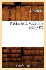 Poesies de C. V. Catulle (Ed.1837) af C V Catulle