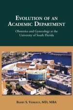 Evolution of an Academic Department af MD Verkauf Mba
