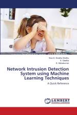 Network Intrusion Detection System using Machine Learning Techniques af S Geetha