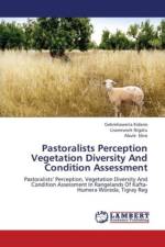 Pastoralists Perception Vegetation Diversity And Condition Assessment af Lisanework Nigatu