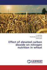 Effect of elevated carbon dioxide on nitrogen nutrition in wheat af Shailendra Kumar Jha