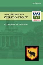 1 Armoured Division in Operation 