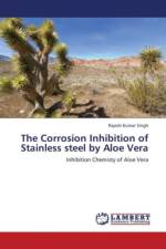 Corrosion Inhibition of Stainless steel by Aloe Vera af Rajesh Kumar Singh