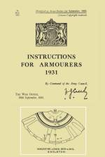 Instructions for Armourers 1931