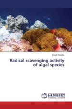 Radical scavenging activity of algal species af EMAD SHALABY