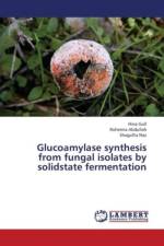 Glucoamylase Synthesis from Fungal Isolates by Solidstate Fermentation af Abdullah Roheena
