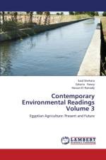 Contemporary Environmental Readings Volume 3 af Shehata Said