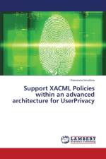 Support Xacml Policies Within an Advanced Architecture for Userprivacy af Iervolino Francesco