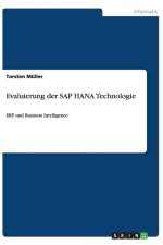 Evaluierung der SAP HANA Technologie af Torsten Muller