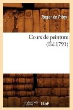 Cours de Peinture (Ed.1791) af Roger de Piles