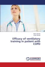 Efficacy of ventilatory training in patient with COPD af Kiran Shinde