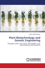 Plant Biotechnology and Genetic Engineering af A B M Sharif Hossain
