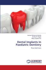 Dental Implants In Paediatric Dentistry af Amitha M Hegde