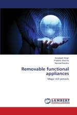 Removable functional appliances af Sarabjeet Singh