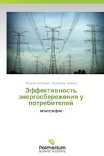 Effektivnost' Energosberezheniya U Potrebiteley af Lyubimova Nataliya