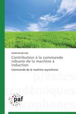 Contribution A La Commande Robuste de la Machine A Induction af Benderradji-H