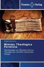 Minima Theologica Permixta af Wolfgang Klausnitzer