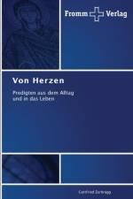 Von Herzen af Gottfried Zurbrügg