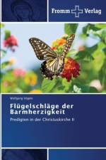 Flugelschlage der Barmherzigkeit af Wolfgang Voegele