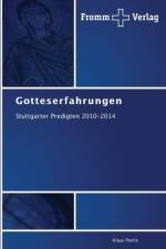 Gotteserfahrungen af Klaus Pantle