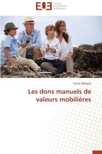 Les Dons Manuels de Valeurs Mobili res af Melique-C