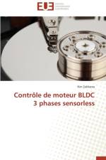 Contr le de Moteur Bldc 3 Phases Sensorless af Zakhama-R