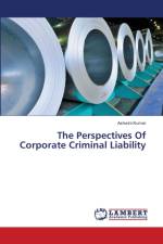Perspectives Of Corporate Criminal Liability af Ashwini Kumar