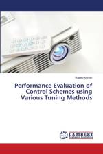 Performance Evaluation of Control Schemes using Various Tuning Methods af Rajeev Kumar