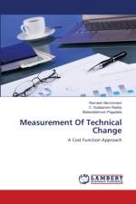 Measurement Of Technical Change af C Subbarami Reddy