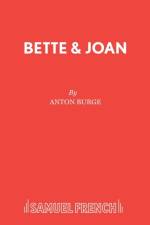 Bette & Joan af Anton Burge