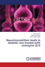 Neurotransmitters levels in diabetic rats treated with coenzyme Q10 af Jihan Hussein