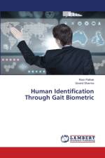 Human Identification Through Gait Biometric af Govind Sharma