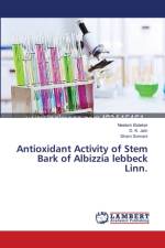 Antioxidant Activity of Stem Bark of Albizzia lebbeck Linn. af Neelam Balekar