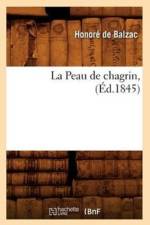 La Peau de Chagrin, (Ed.1845) af Honore de Balzac