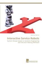 Interactive Service Robots af Matthias Merten