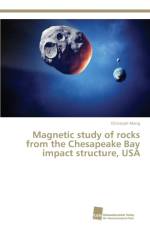 Magnetic study of rocks from the Chesapeake Bay impact structure, USA af Christoph Mang