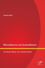 Warmetheorie und Systemtheorie af Jerome Kost