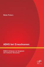 ADHS bei Erwachsenen af Maike Pickers