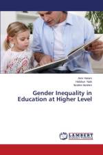 Gender Inequality in Education at Higher Level af Nabi Habibun